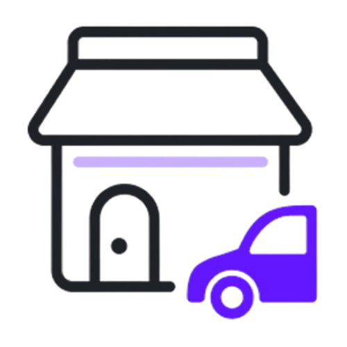 Home fitting standalone