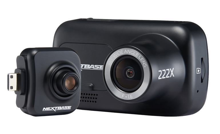 222X Dash Cam Support