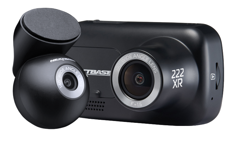 222XR Dash Cam Support