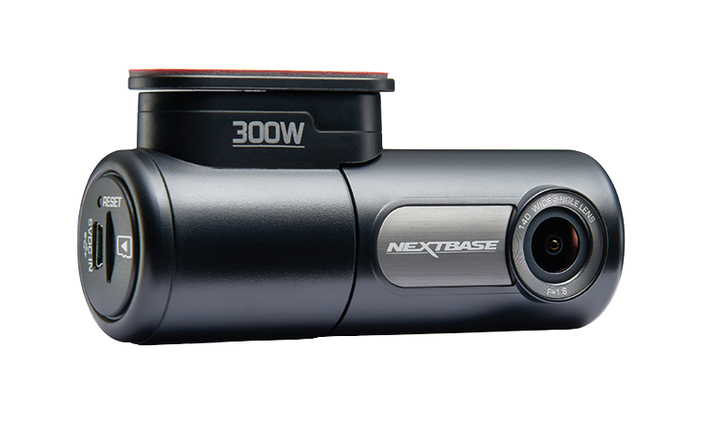 300W Dash Cam Support 