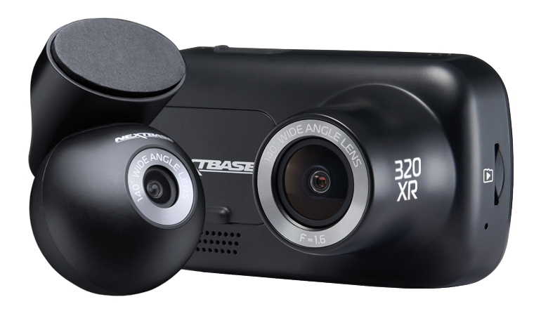320XR Dash Cam Support