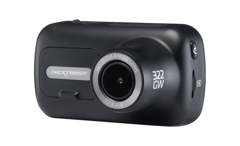 322GW Dash Cam Support