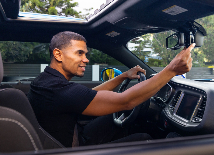 The World’s Most Intelligent Dash Cams
