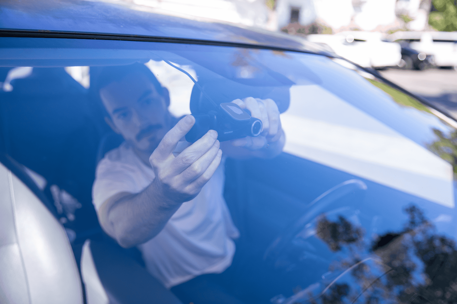 How a Nextbase Dash Cam can help protect you from crash-for-cash scams 
