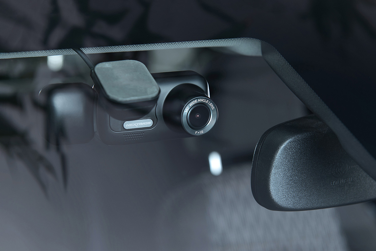 How to install a dash cam