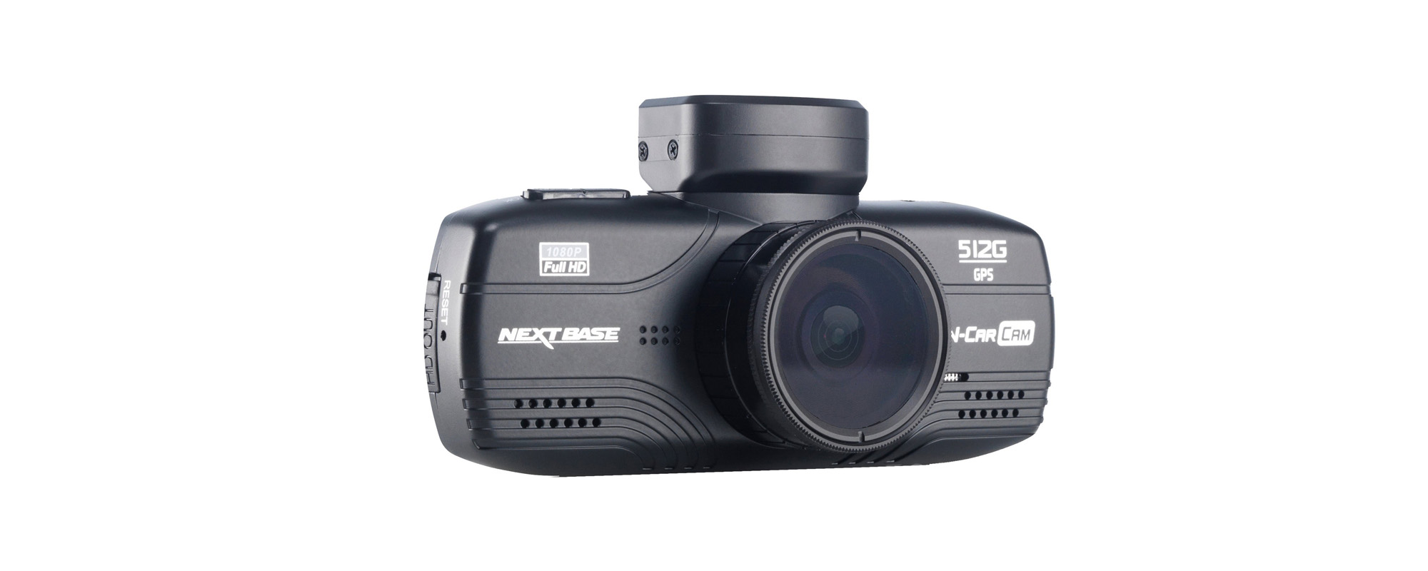 Best-in-range dash cam launches: the 512-G