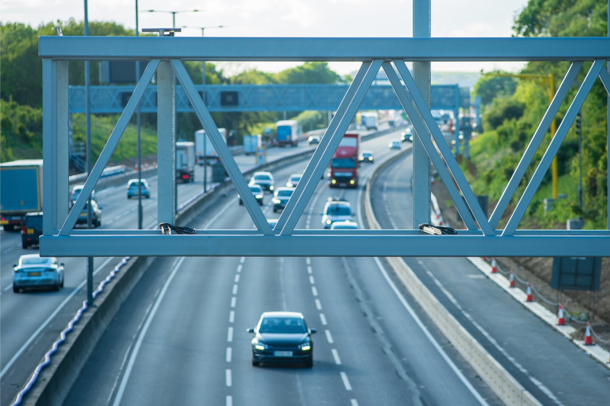 Early Bank‑Holiday Drivers Face £1k Fine