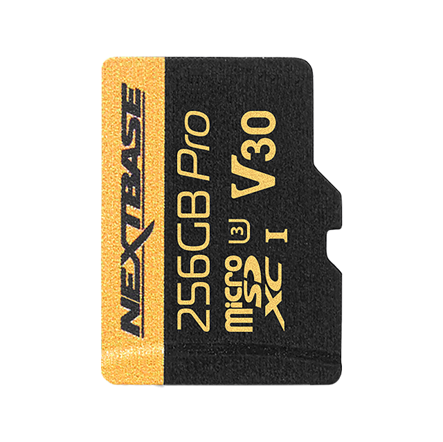 Nextbase 256Gb U3 Industrial Grade Microsd Card Nbdvrs2sd256gbu3