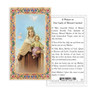 Our Lady of Mt. Carmel Statue and Scapular Devotion