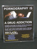 RECLAiM 2-sided Laminated Poster #1 Drug Addiction/Woman