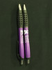 Elizabeth Ministry purple pen writes in black ink
Styles may vary based on availability