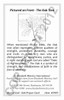 MAN of God, Oak Tree - Prayer Card