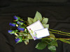 Troubled Times Blue Roses, Prayer Cards and Prayer Tags also available separately.