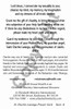 St. Charles Lwanga & Companions - Prayer Card