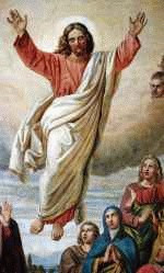 Easter Prayer - Holy Card