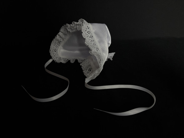 Baby Bonnet Hanky