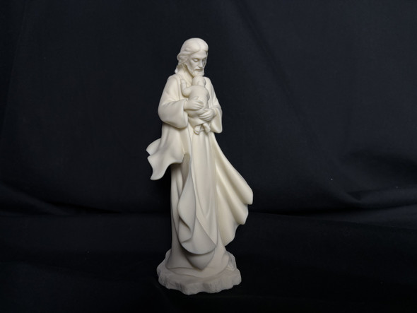 Figurine “With His Blessing”
