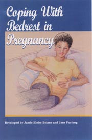 Coping With Bedrest In Pregnancy