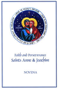Novena: St. Anne & Joachim