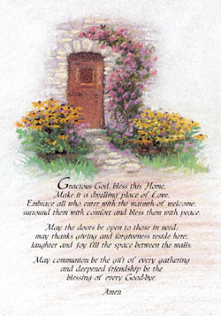 Home - Prayer Card