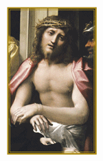 A Prayer For Guidance - Holy Card