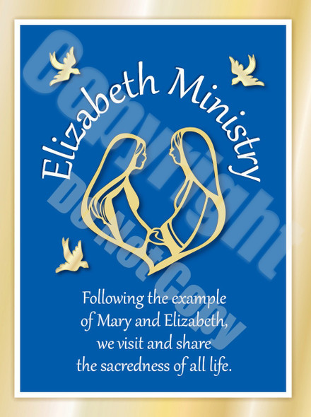 Elizabeth Ministry Prayer Card