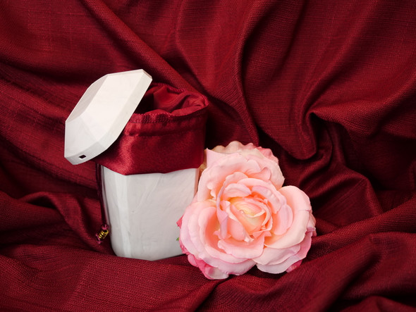 Miscarriage burial vessel for up to 11 weeks gestation