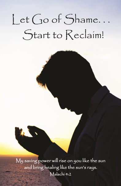 Let Go of Shame... Start to Reclaim!