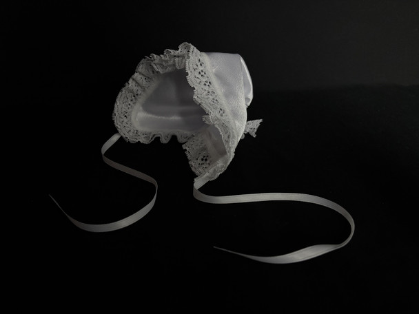 Baby Bonnet Hanky