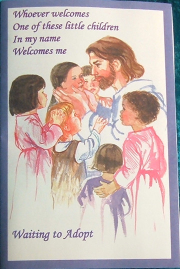 EM Journal - Waiting To Adopt