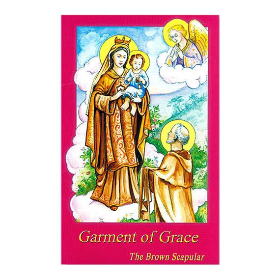 Garment of Grace - Children's Book