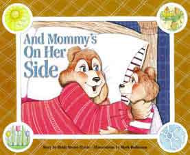And Mommy's On Her Side