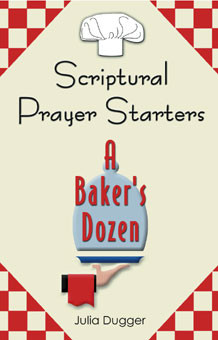 Scriptural Prayer Starters