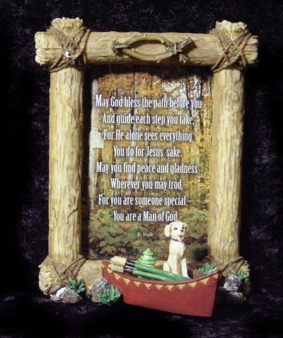 FRAMED   Man Of God