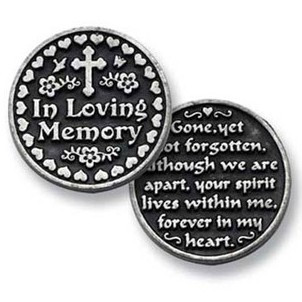 In Loving Memory - Pocket Token