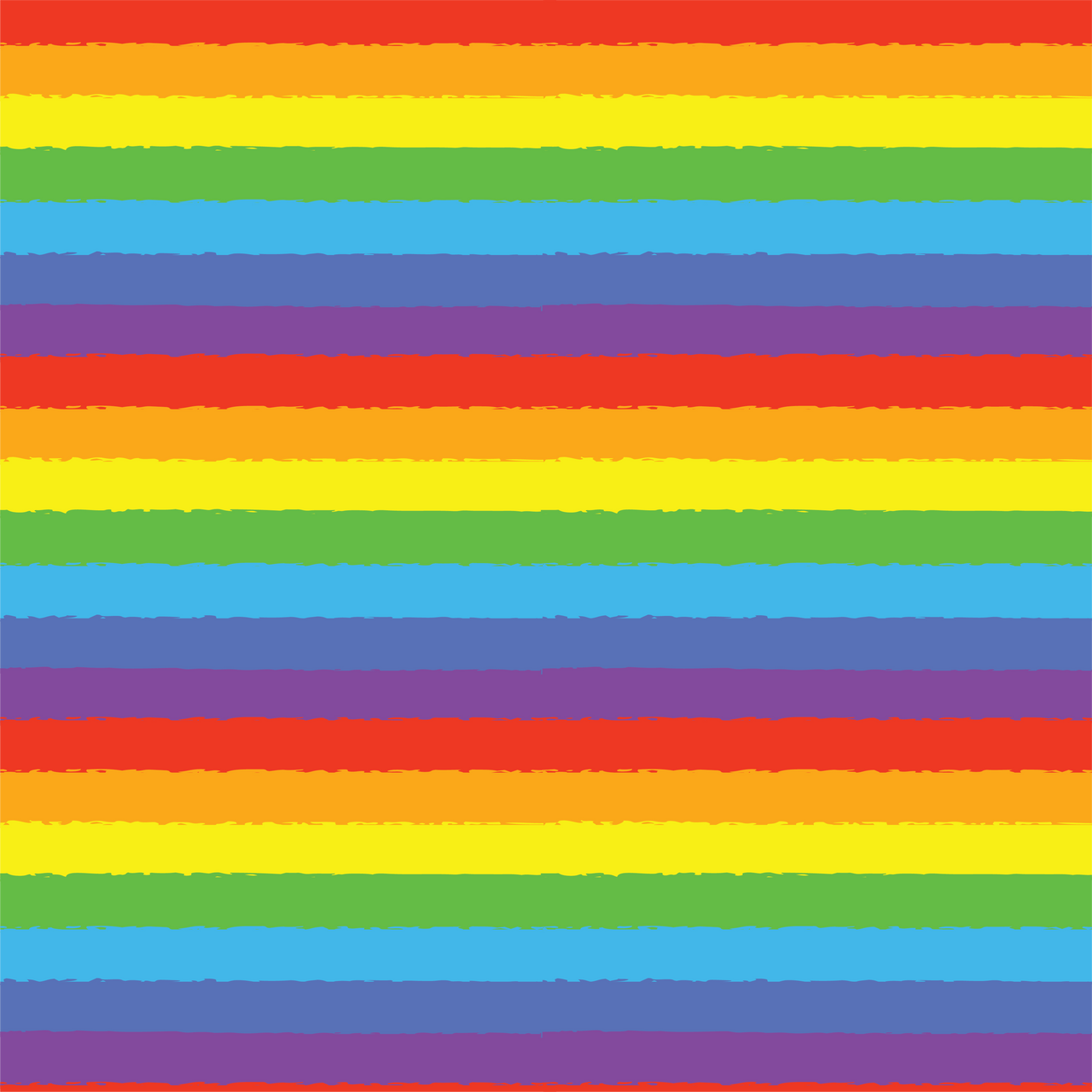 Printed Pattern Rainbow Streaks 12 X 12 Permanent Adhesive Vinyl