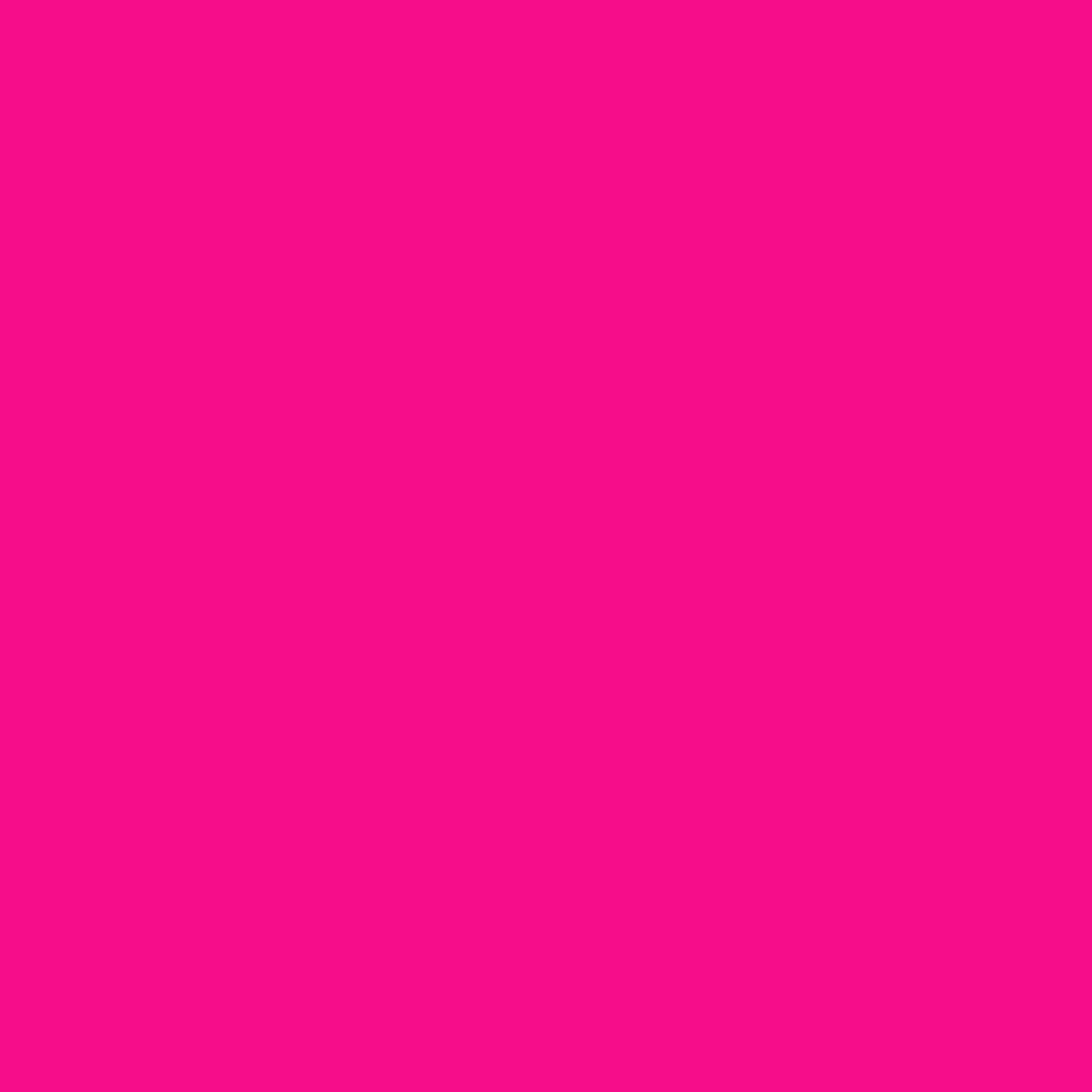 Oracal 6510 - Fluorescent Pink - 12 x 10 Ft. Rolls