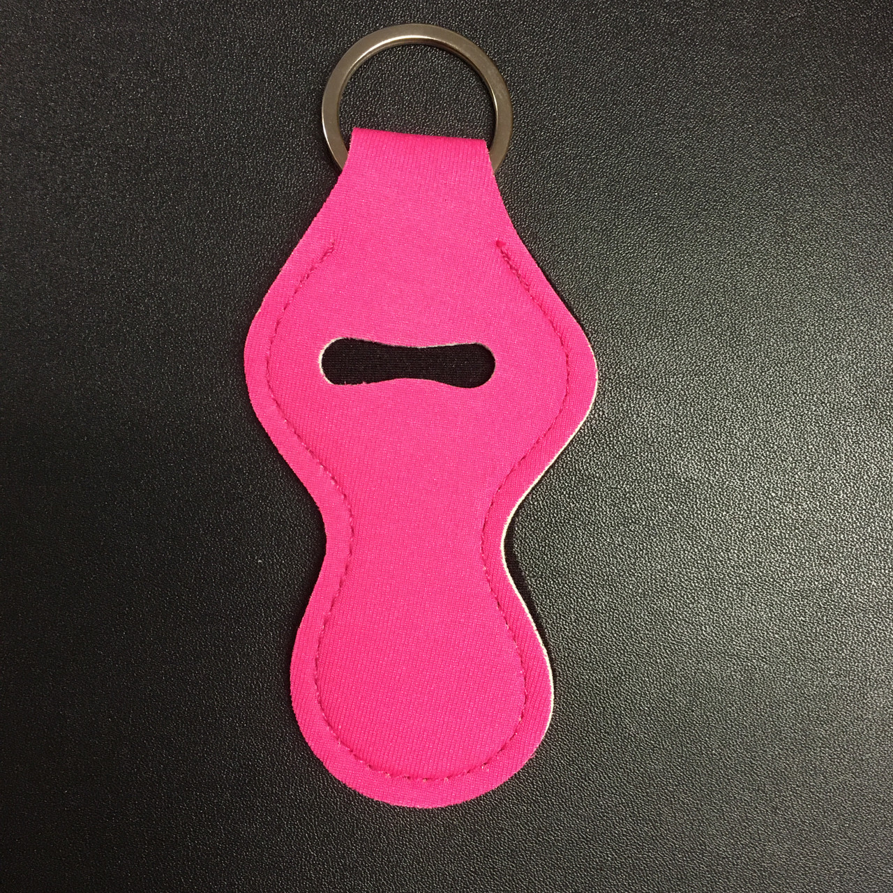 Chapstick Holder Key Chain