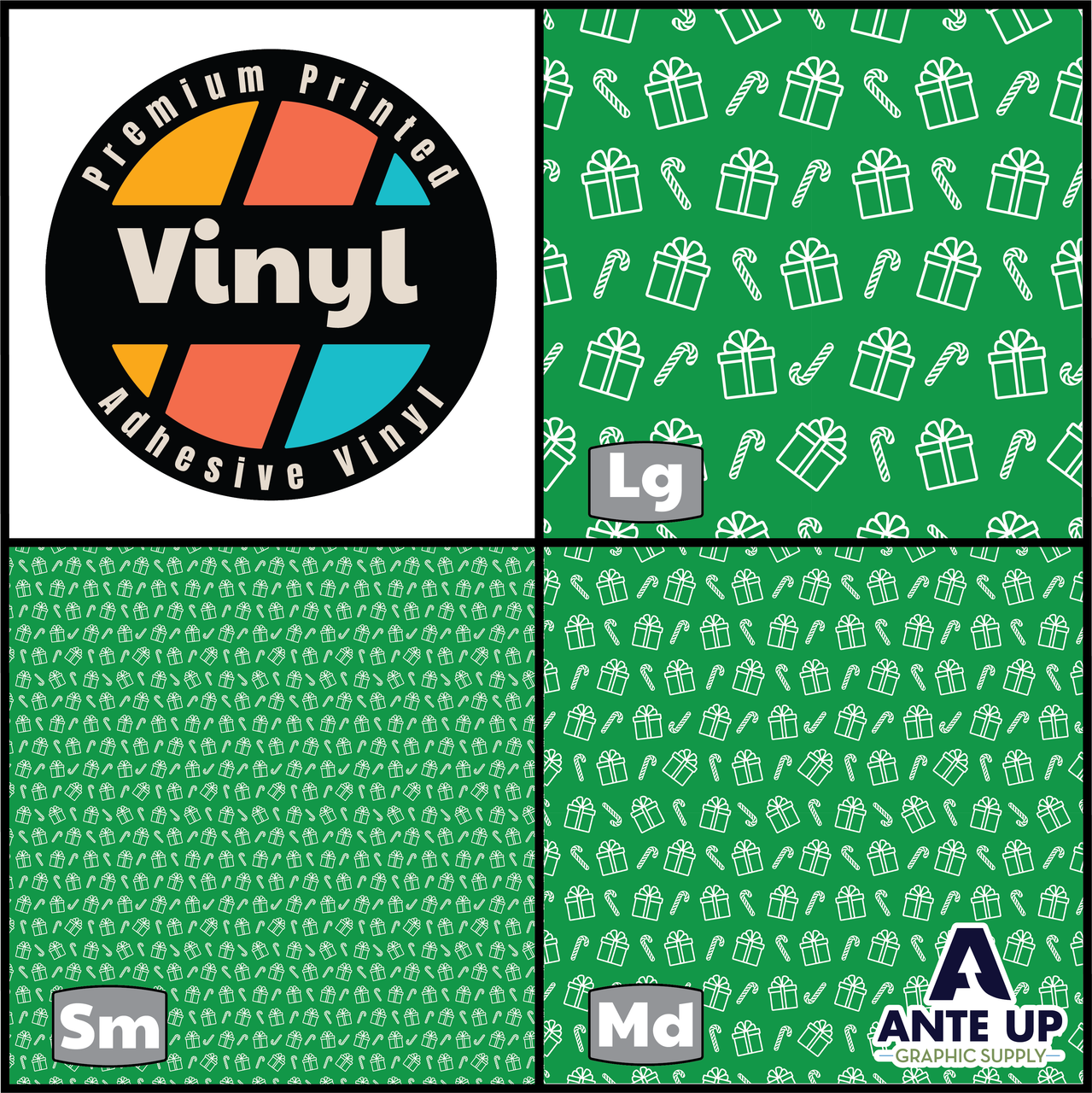 12x24 Adhesive Vinyl Sheets –