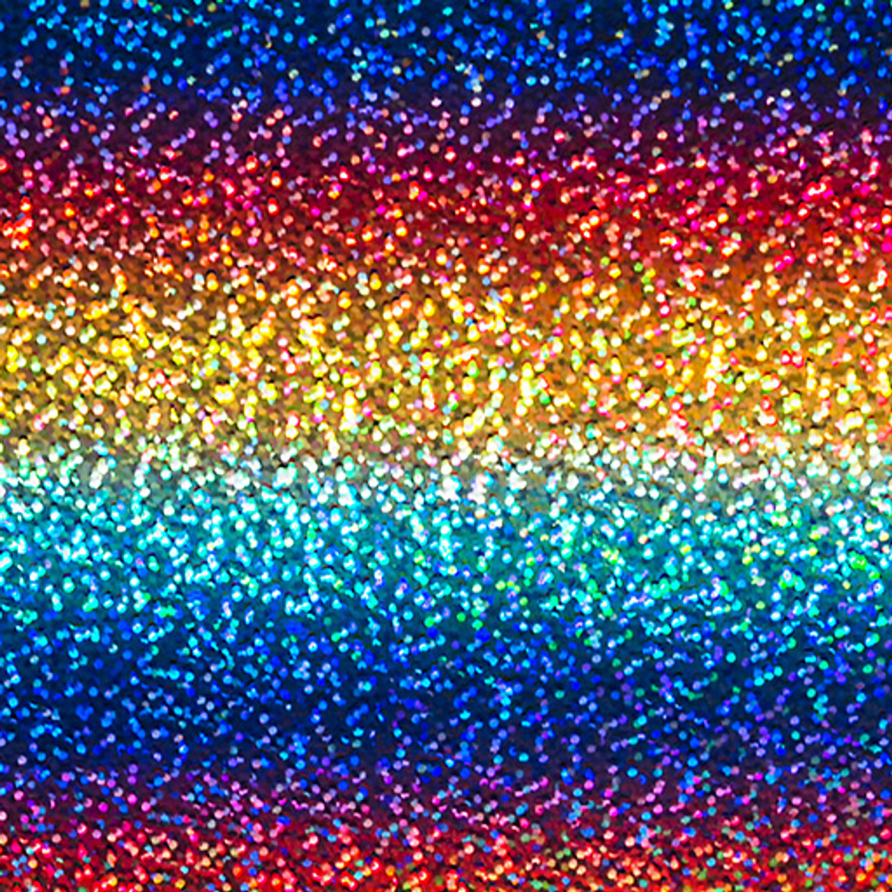 Siser Holographic - Rainbow - 12 x 59