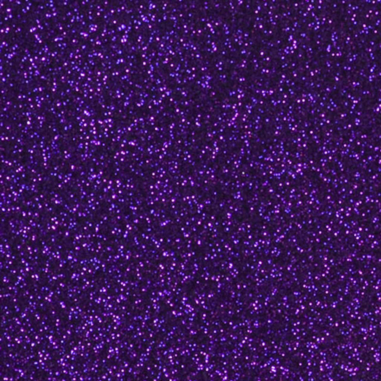 Siser Glitter - Purple - 20 x 12 sheet