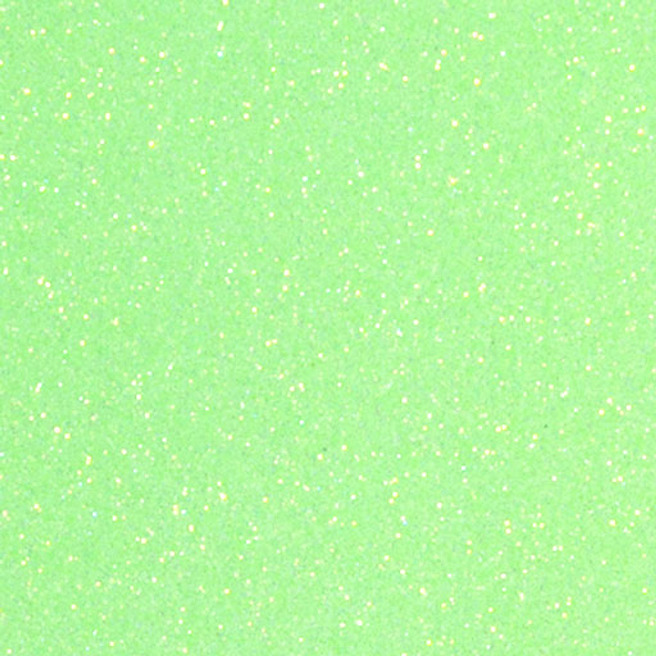 Neon Rainbow Mint Green Glitter Iron On Vinyl 20 Wide Sold By the