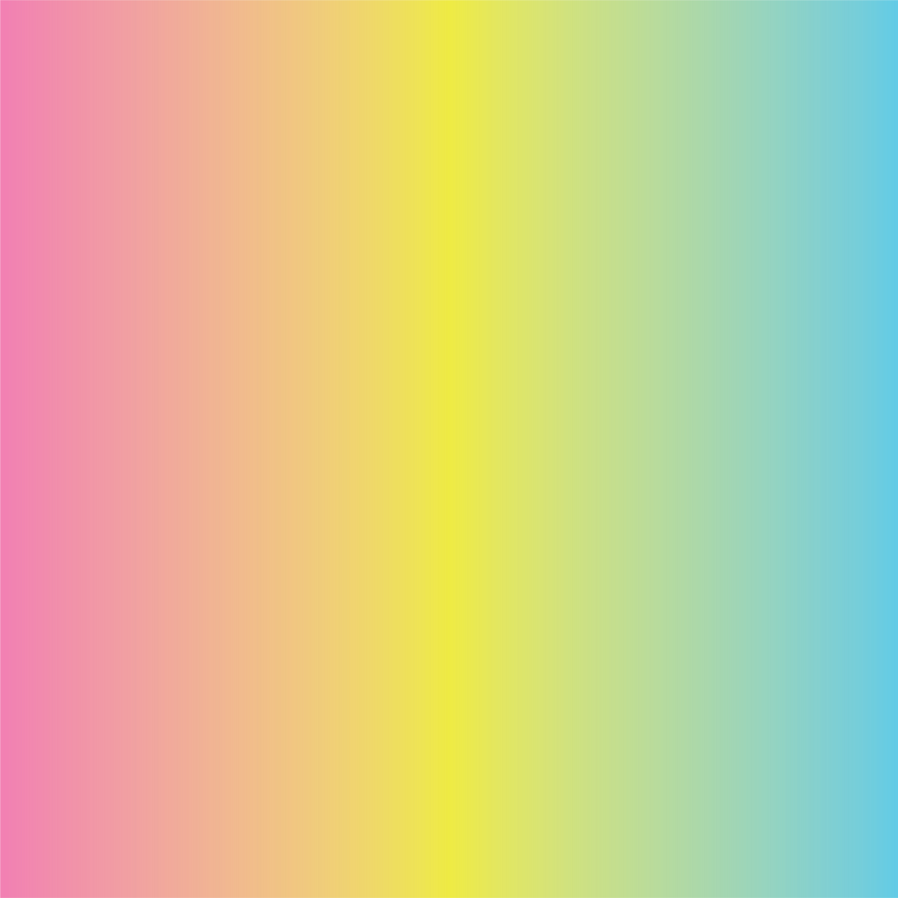 Rainbow Gradient Ombre Patterned HTV, Siser HTV, Printed HTV