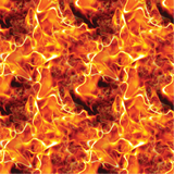 Flames Adhesive Vinyl