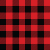 Buffalo Plaid HTV