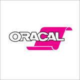 Fluorescent Vinyl - Oracal 6510