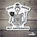 Coffee Lover Assorted Stickers