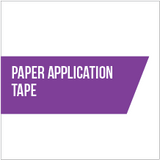 Paper Application Tape