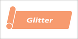 Siser Glitter HTV Sheets