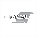 Oracal 8510 Etched Vinyl Sheets - 12" x 12"